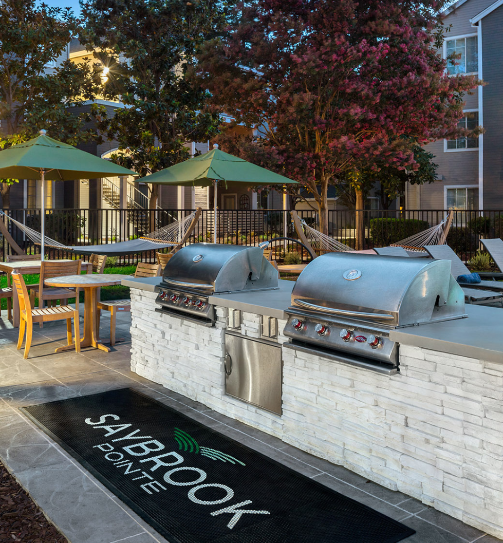Saybrook Pointe - San Jose, CA - Pool Lounge